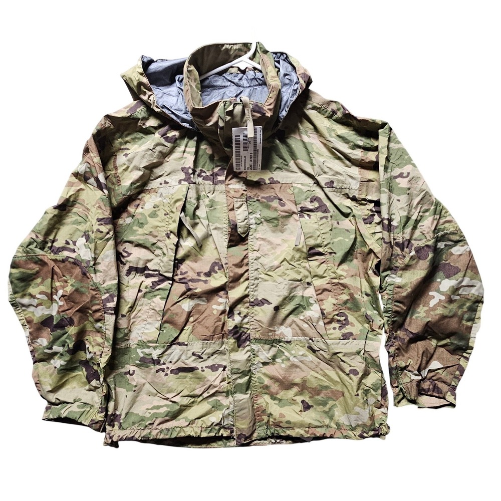 Tennier Industries ECWCS Gen III Layer 6 OCP Jacket Medium Regular NEW